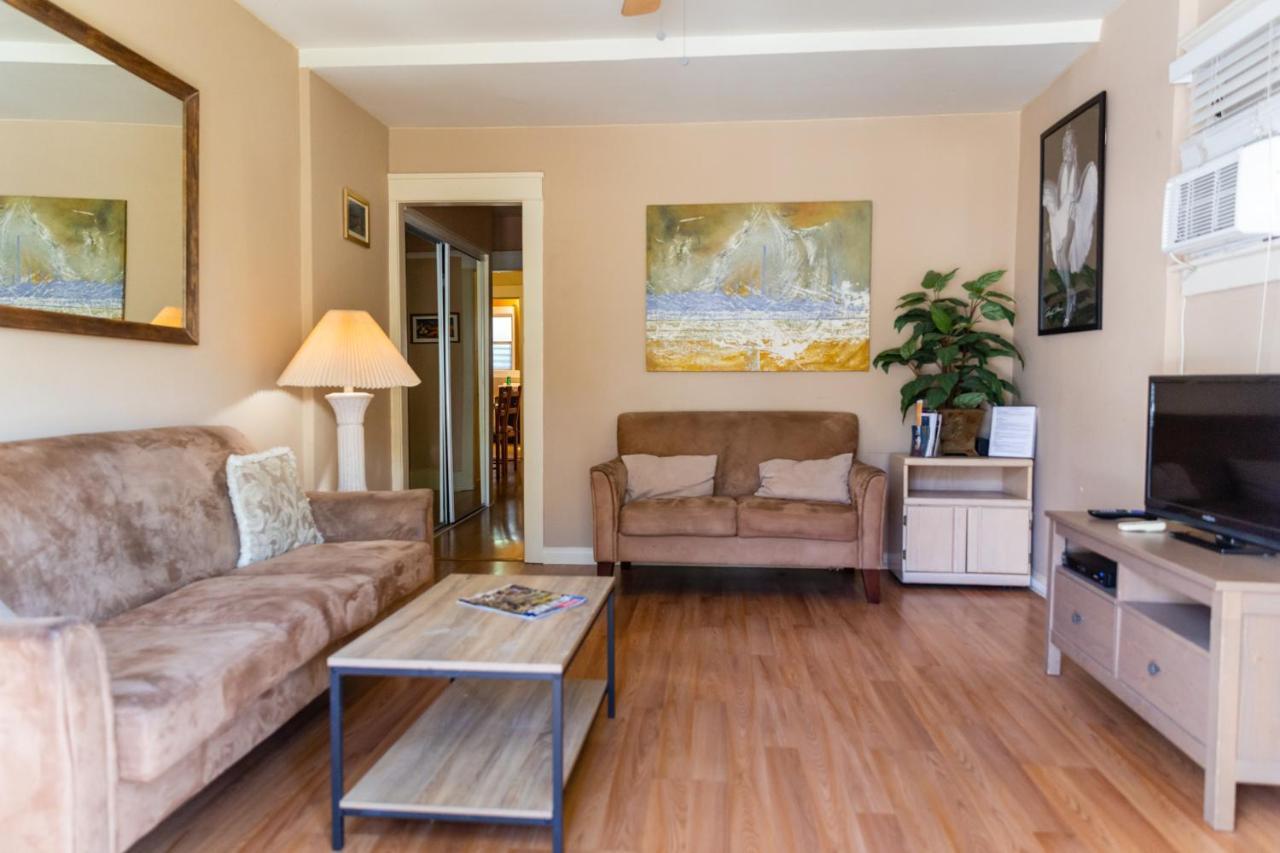 Apartamento Hollywood Hills Suites Los Ángeles