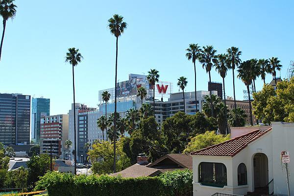 Apartment Hollywood Hills Suites *