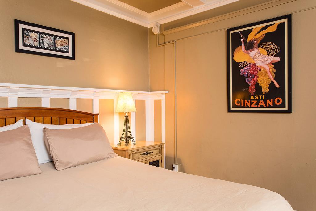 Hollywood Hills Suites Apartment Los Angeles