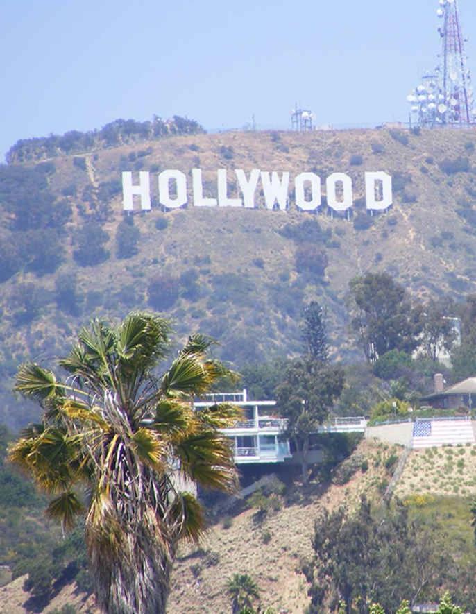 Appartamento Hollywood Hills Suites *