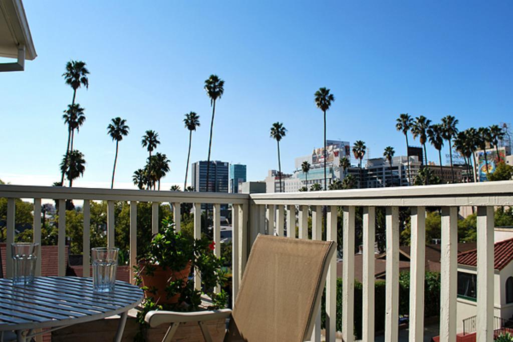 Appartamento Hollywood Hills Suites Los Angeles